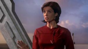 Кадры из фильма Звёздные врата Атлантида / Stargate Atlantis (2004)