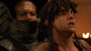 Кадры из фильма Звездные врата SG-1 (ЗВ-1) / Stargate SG-1 (1997)