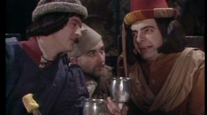Кадры из фильма Черная гадюка / The Black Adder (1983)