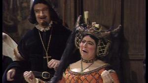 Кадры из фильма Черная гадюка / The Black Adder (1983)