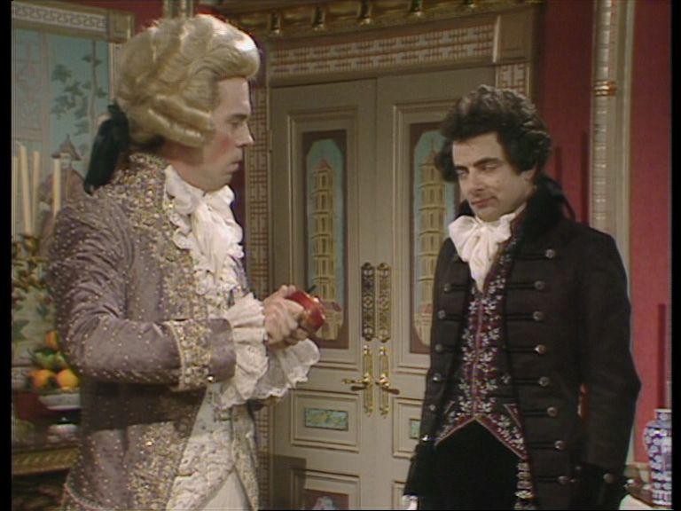 Кадр из фильма Черная гадюка / The Black Adder (1983)