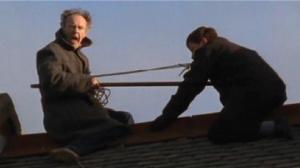 Кадры из фильма Ребус: Висячий сад / Rebus (2000)