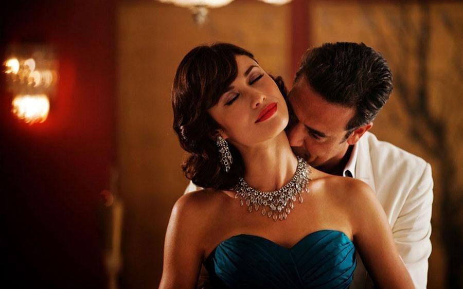 Кадр из фильма Волшебный город / Magic City (2012)