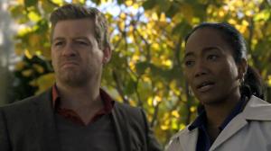 Кадры из фильма Следствие по телу / Body of Proof (2011)