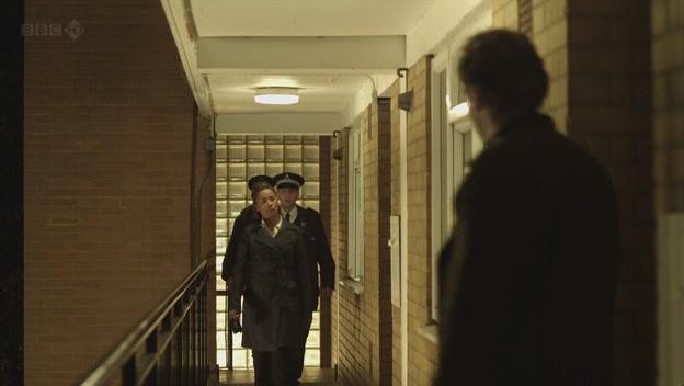 Кадр из фильма Граница тени / The Shadow Line (2011)