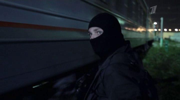 Кадр из фильма Опережая выстрел / 16+ (2012)