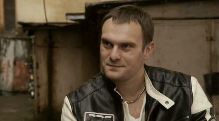 Кадр из фильма Бомж (2010)