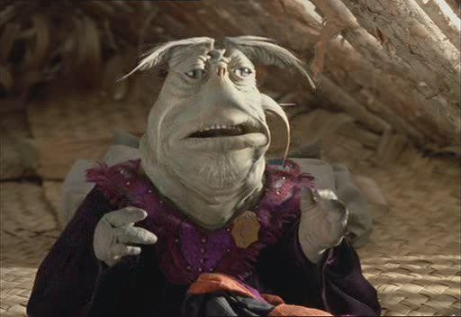 Кадр из фильма На краю вселенной / Farscape (1999)