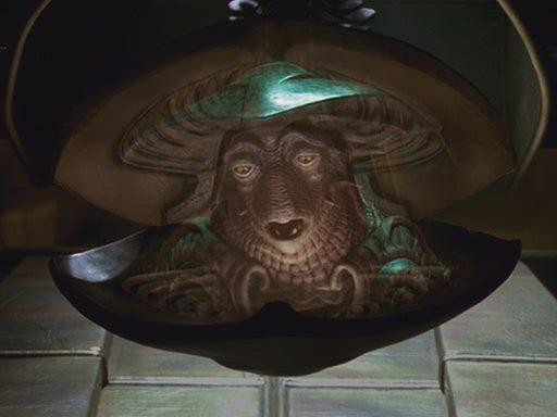 Кадр из фильма На краю вселенной / Farscape (1999)