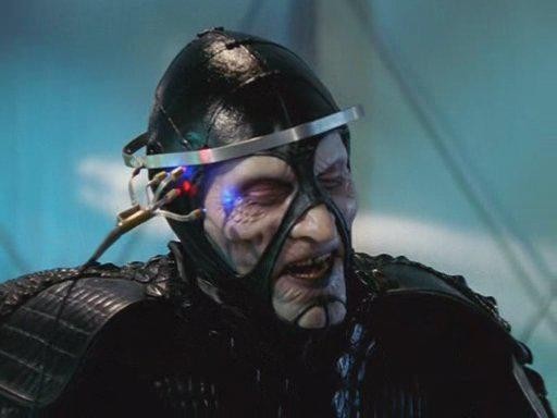 Кадр из фильма На краю вселенной / Farscape (1999)