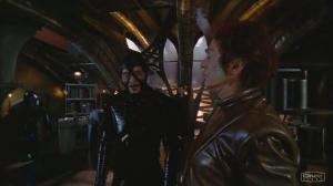 Кадры из фильма На краю вселенной / Farscape (1999)