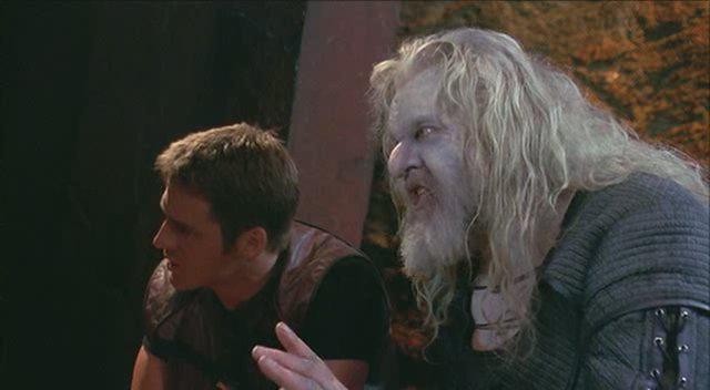 Кадр из фильма На краю вселенной / Farscape (1999)