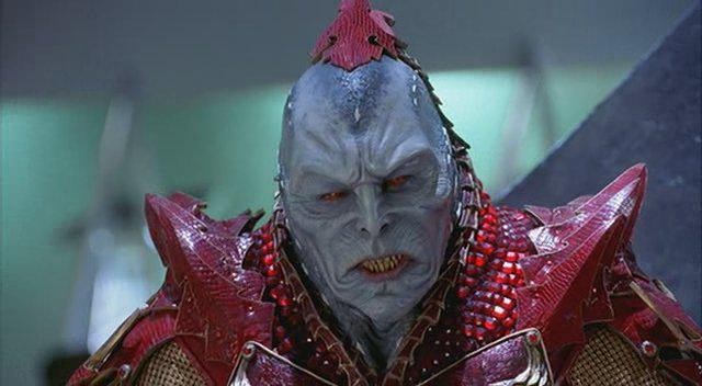 Кадр из фильма На краю вселенной / Farscape (1999)