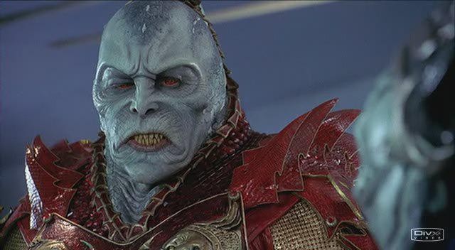 Кадр из фильма На краю вселенной / Farscape (1999)