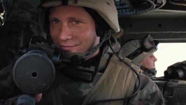 Кадр из фильма Поколение убийц / Generation Kill (2008)