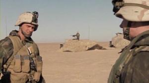 Кадры из фильма Поколение убийц / Generation Kill (2008)