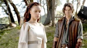 Кадры из фильма Легенда об Искателе / Legend of the Seeker (2008)