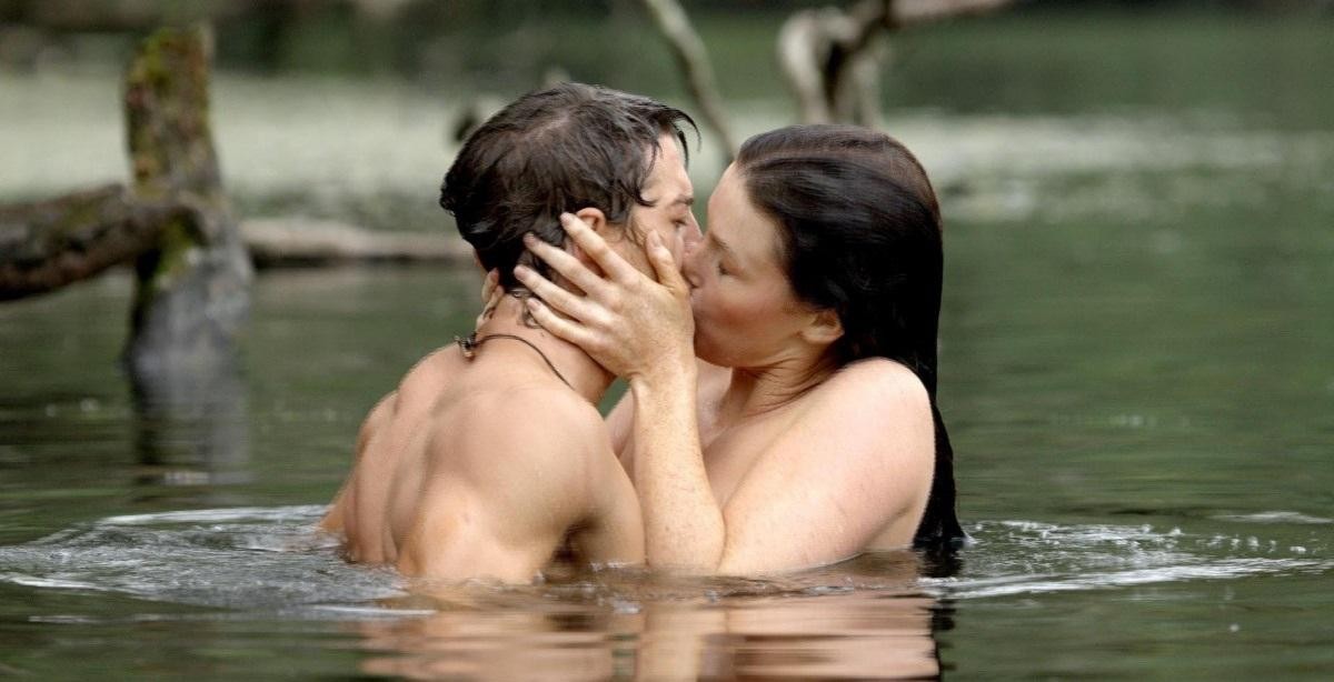 Кадр из фильма Легенда об Искателе / Legend of the Seeker (2008)