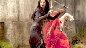 Кадры из фильма Легенда об Искателе / Legend of the Seeker (2008)