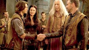 Кадры из фильма Легенда об Искателе / Legend of the Seeker (2008)