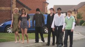 Кадры из фильма Молокососы / Skins (2007)