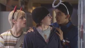Кадры из фильма Молокососы / Skins (2007)