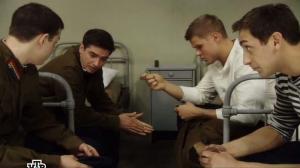 Кадры из фильма Небо в огне / 12+ (2010)