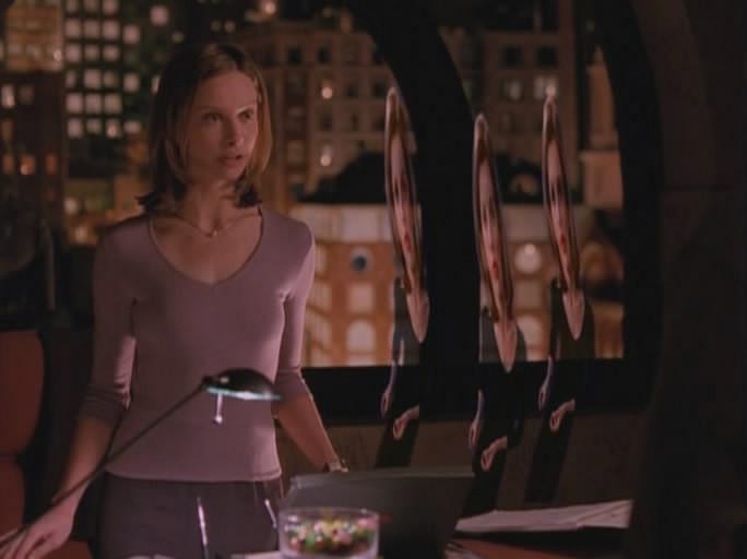 Кадр из фильма Элли МакБил / Ally McBeal (1997)