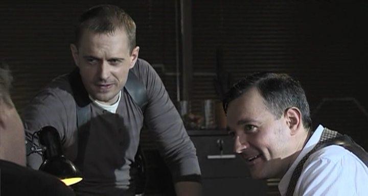 Кадр из фильма Ковбои (2013)