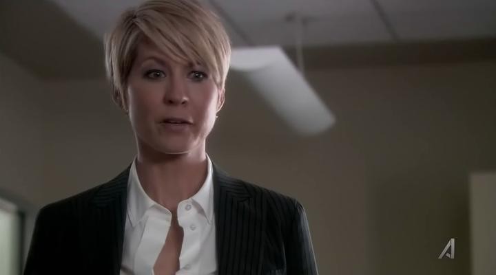 Кадр из фильма Схватка / Damages (2007)