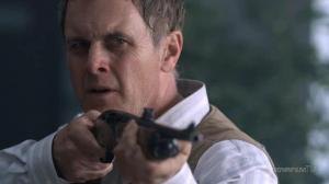 Кадры из фильма Живая Мишень / Human Target (2010)
