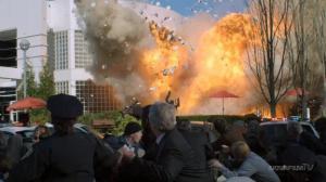 Кадры из фильма Живая Мишень / Human Target (2010)