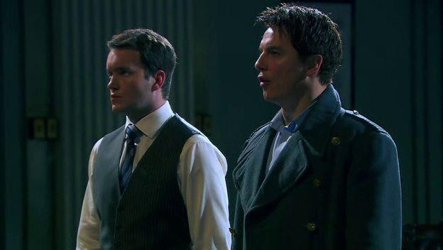 Кадр из фильма Торчвуд / Torchwood (2006)