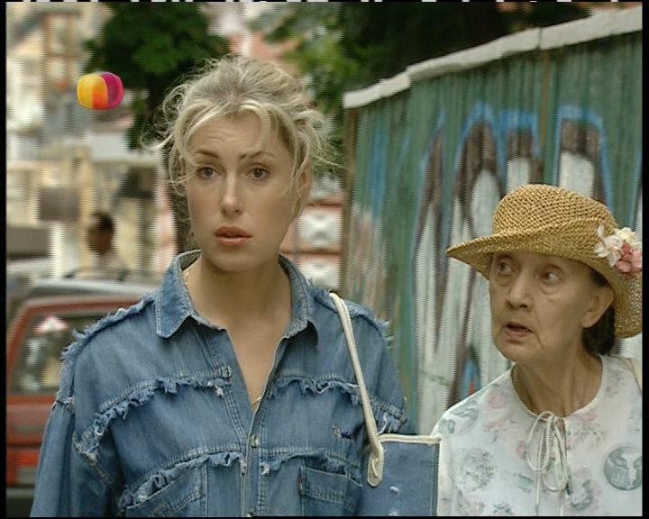 Кадр из фильма Я тебя люблю (2004)