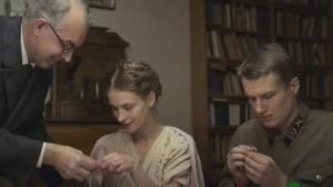 Кадры из фильма Разведчицы (2013)