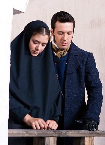 Кадр из фильма В лесах и на горах / 12+ (2010)