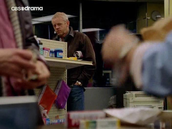 Кадр из фильма Таксист / Hack (2002)