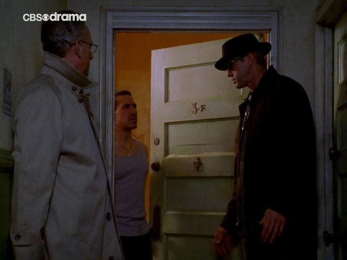 Кадр из фильма Таксист / Hack (2002)