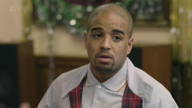 Кадр из фильма Это - Англия. Год 1988 / This Is England '88 (2011)
