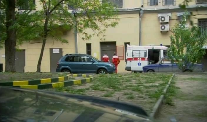 Кадр из фильма Новая жизнь сыщика Гурова / 16+ (2008)