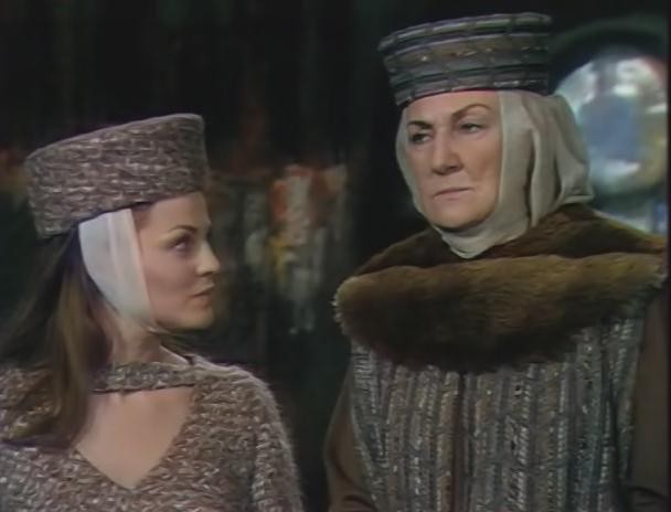 Кадр из фильма Проклятые короли / Les rois maudits (1972)