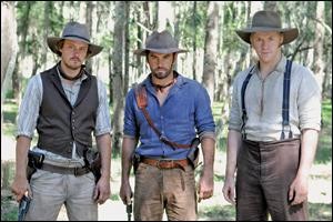 Кадр из фильма Лихие парни / Wild Boys (2011)