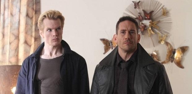 Кадр из фильма Пуля в голову / Bullet in the Face (2012)