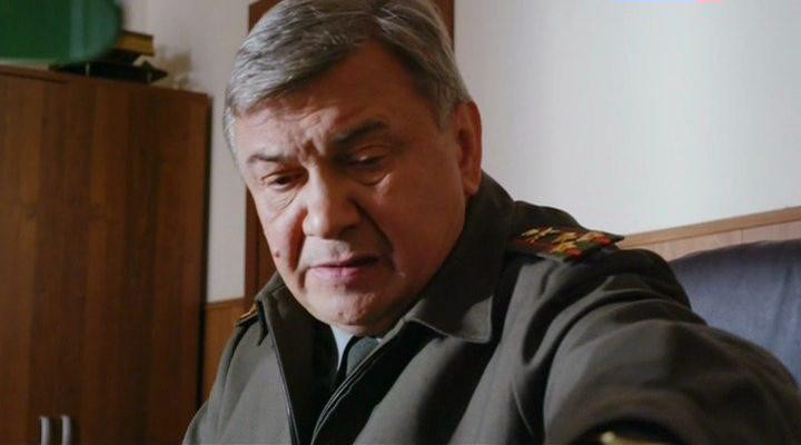 Кадр из фильма Жена офицера (2013)
