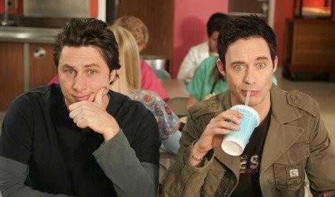 Кадр из фильма Клиника / Scrubs (2001)