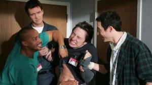 Кадры из фильма Клиника / Scrubs (2001)