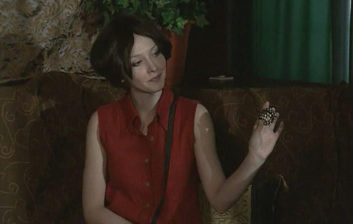 Кадр из фильма Авантюристка (2005)