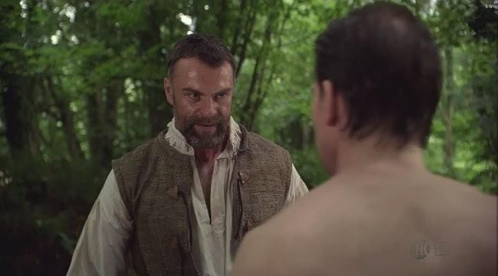 Кадр из фильма Тюдоры / The Tudors (2010)
