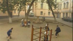 Кадры из фильма Козленок в молоке (2003)