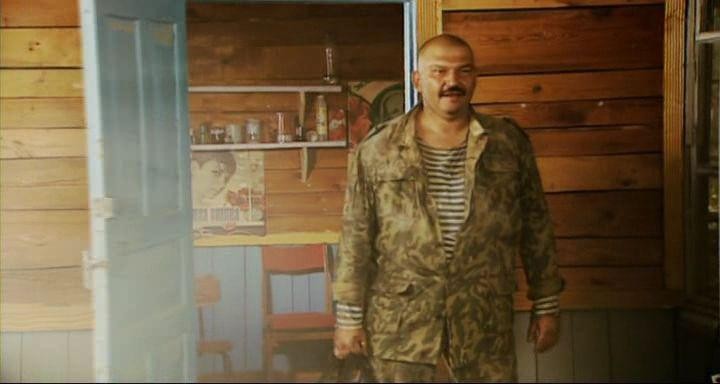 Кадр из фильма Застава / 16+ (2007)